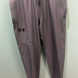 Under Armour Charcoal Athletic Pants